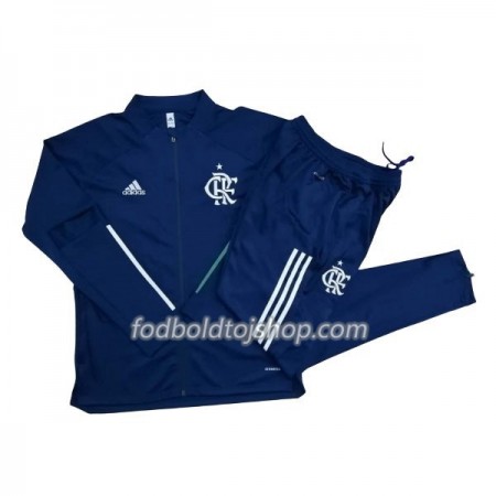 CR Flamengo 2020-2021 Træningsjakke Dragt M002